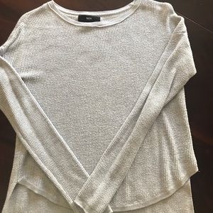 Waffle Long Sleeve